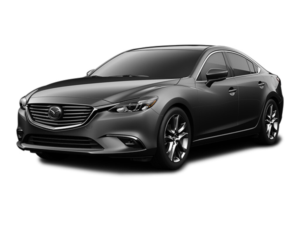 Used 2017 Mazda Mazda6 For Sale in Lafayette LA JM1GL1X59H1122214